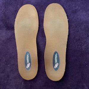 Aetrex mosaic orthotics